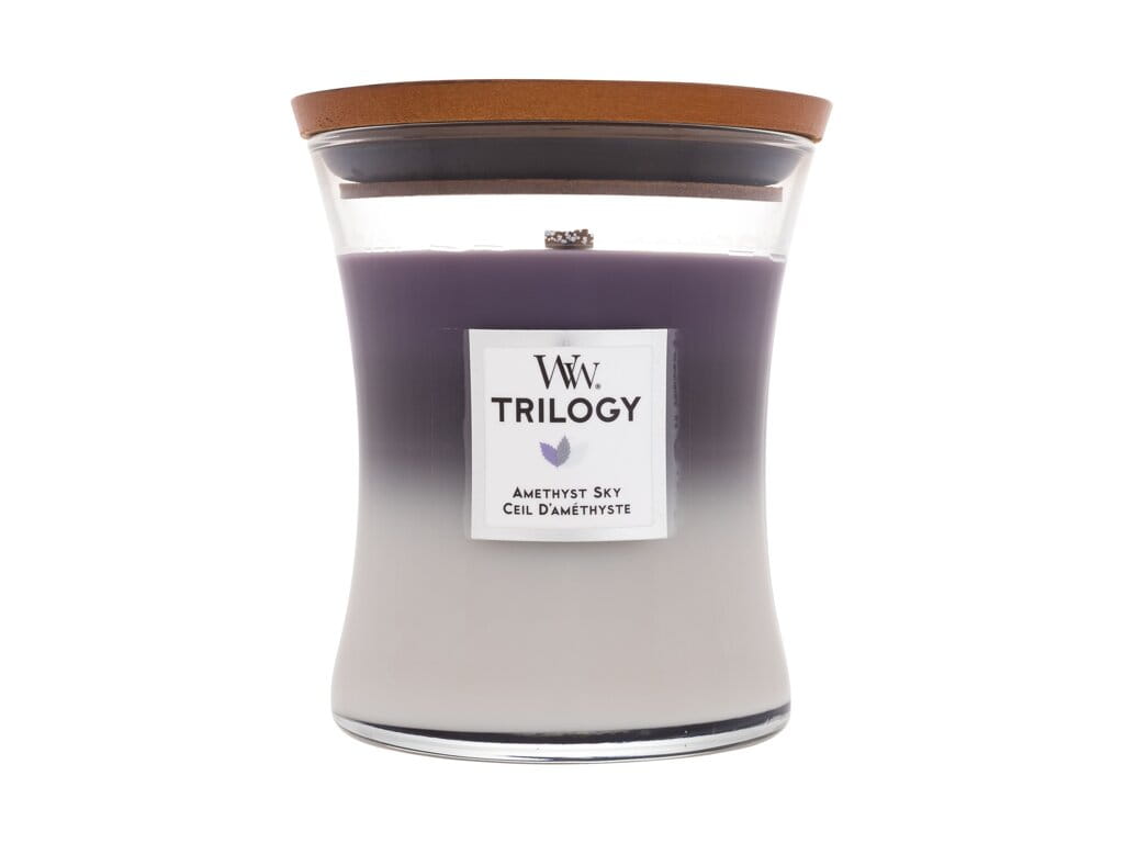 WoodWick Trilogy Amethyst Sky U Świeczka zapachowa 275g-641976